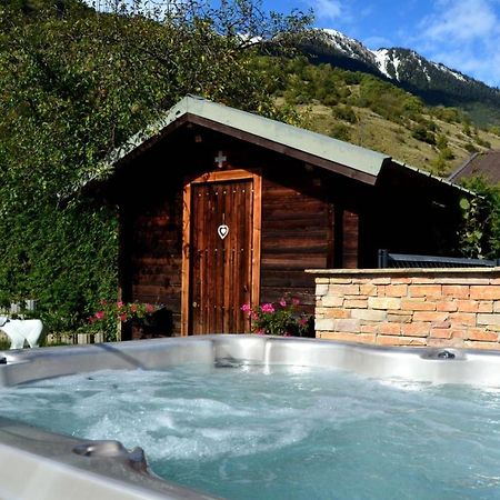 Chalet Avec Jacuzzi, Billard, Jardin Clos, Proche Paradiski لا بلاني المظهر الخارجي الصورة