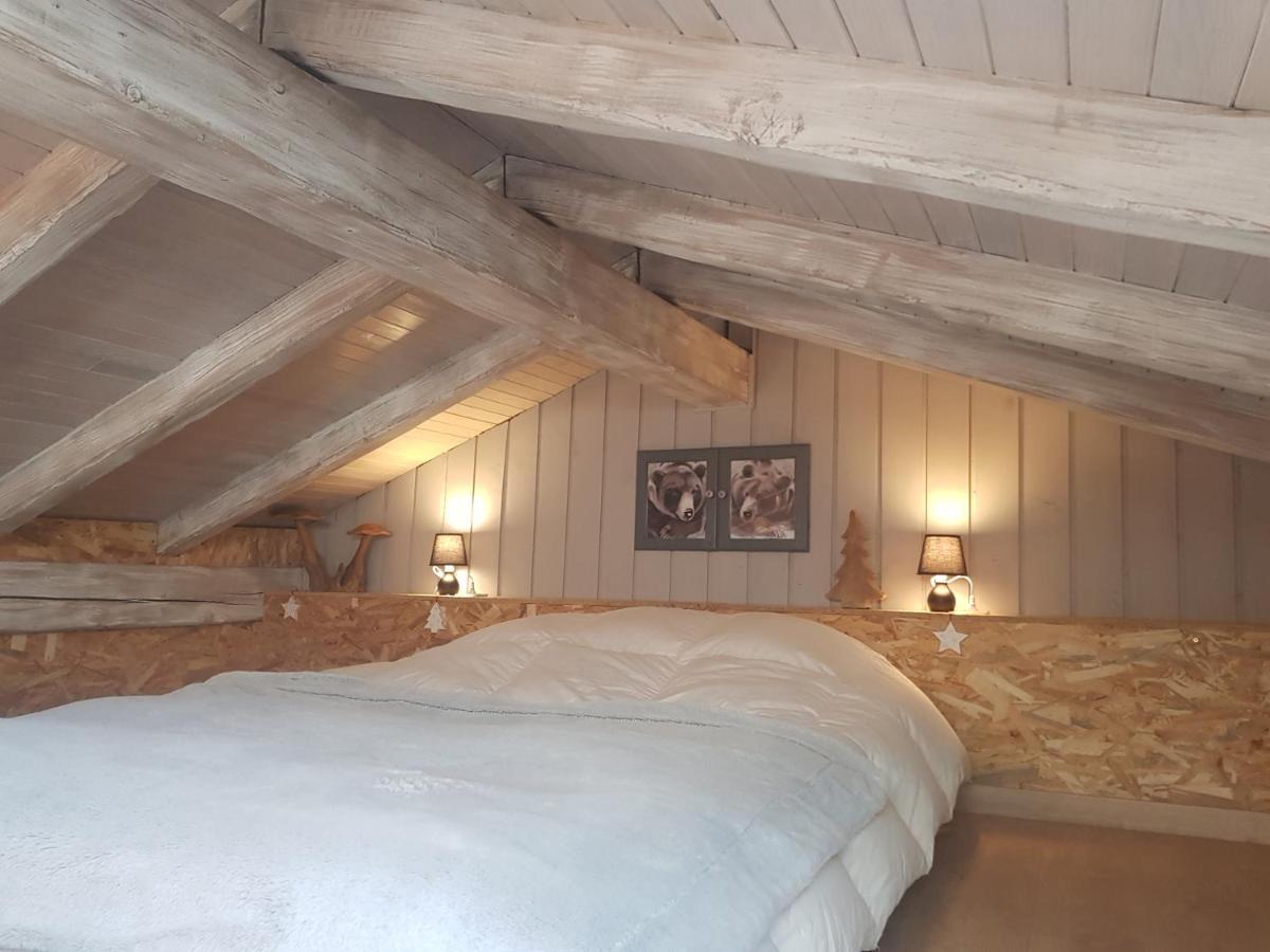 Chalet Avec Jacuzzi, Billard, Jardin Clos, Proche Paradiski لا بلاني المظهر الخارجي الصورة